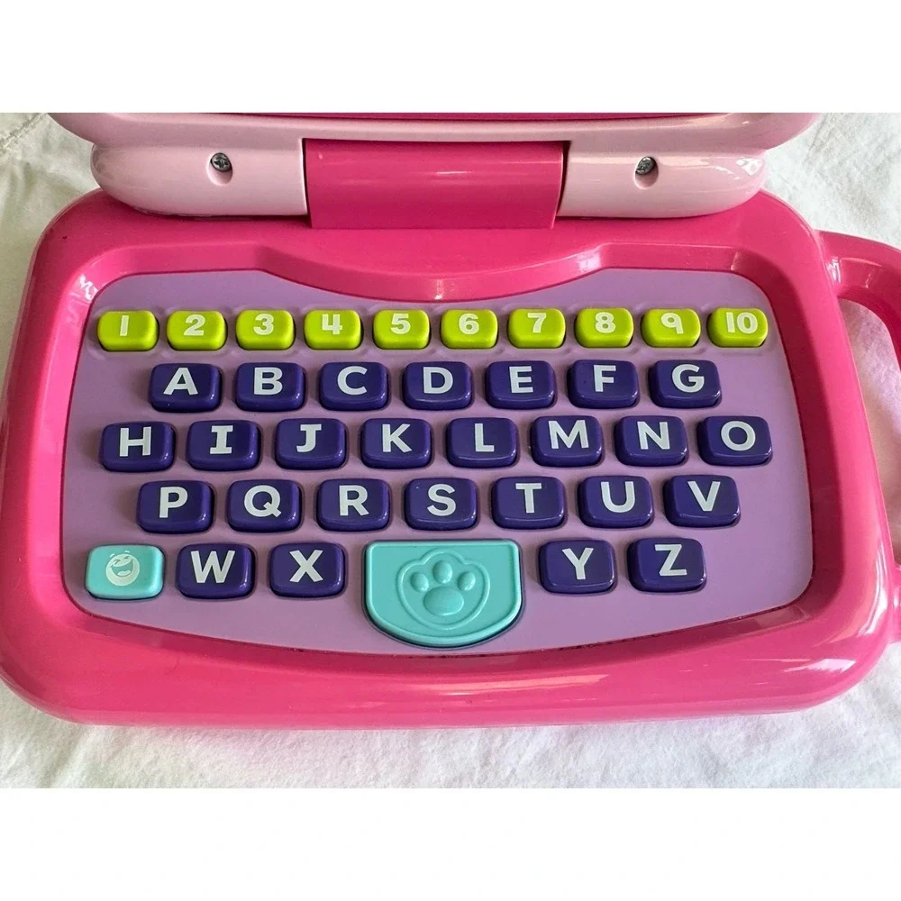 Leapfrog pink leap